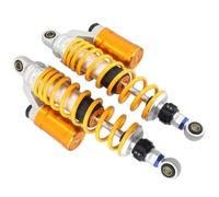 Amortiguador De Aire Trasero para Motocicleta, Color Amarillo, 320 Mm, para TRX250R 450R 400ER para Quad ATV