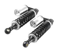 Amortiguador De Aire Universal De 320 Mm Y 12,5 Pulgadas Suspensión Trasera De Motocicleta para Y&amaha, Scooter, Quad.