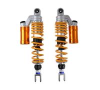 Amortiguador De Ajuste Motocicleta 320 Mm A 360, Accesorios Suspensión Trasera para Scooter Motor para Yamaha(320mm 1 Pair)