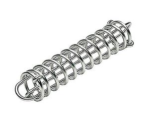 Amortiguador de amarre Osculati de acero inoxidable para embarcaciones de hasta 9 m - Ø 75 mm