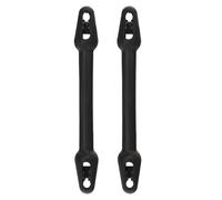 Amortiguador de Amarre para embarcaciones de Goma defensas Barcos en Muelle Cabo de Amarre y fondeo Elemento de Amarre Doble compensador Movimiento Vertical (2 pcs)