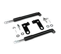 Amortiguador de asistencia trasera para coche D-MAX 2020-2024