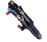 Amortiguador de Bicicleta Amortiguador de Suspensión Trasera Hidráulico Ajustable por Presión de Aire para Scooter de Gas Mini Motocicleta Eléctrica Motocross