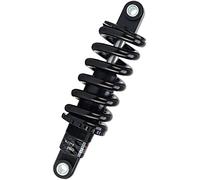 Amortiguador de bicicleta de descenso, Amortiguador trasero for bicicleta de montaña de descenso de 6,5" y amortiguador de resorte for bicicleta de silla de ruedas de 7,5" con buje(190mm-350lbs)