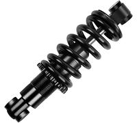 Amortiguador de bicicleta de descenso, Amortiguador trasero for bicicleta de montaña, suspensión for bicicleta, resorte de cola suave, amortiguación suave y dura ajustable, 125 mm(850lbs)