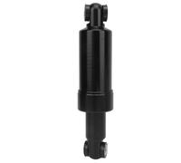 Amortiguador de Bicicleta Eléctrica y Scooter - Trasero de 150 mm, Aluminio, 750 LB para Bicicletas Eléctricas y Scooters Plegables (Negro)