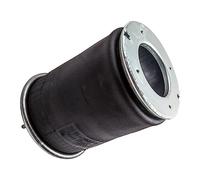 Amortiguador de bolsa de resorte de suspensión neumática Compatible con Firestone W01M586339/CONTINENTAL 813MB/GRANNING 15634/PEGASO, 1 ud.