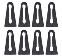 Amortiguador de cerradura de puerta para SEAT León Mk2 Mk3 2005-2006.