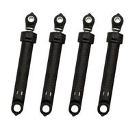 Amortiguador de choque para lavadora, barra de choque antivibración, compatible para Siemens, IQ300 IQ500