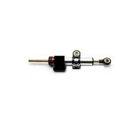 Amortiguador de dirección Ajustable Universal for Motocicleta, de Aluminio CNC, for Yamaha YZF-R3/R25/R1/R6/R125 y YZF-R15/V2/V3.,Estable