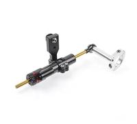 Amortiguador de dirección Amortiguador De Dirección Accesorios para Motocicletas para Honda para Forza 350 NSS350 Kit Soporte(Multi-Colored)