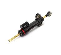 Amortiguador De Dirección CNC Universal para Z900 para Z1000 Z 900 1000 Soporte De Fibra De Carbono Amortiguador De Dirección Universal para Motocicleta(I)