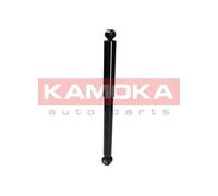 Amortiguador de dirección Eje delantero Presión de gas 2009000 KAMOKA