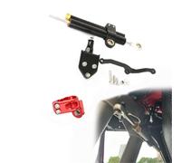 Amortiguador de dirección para Ducati Multistrada MTS 950/1200 1260 V2 Accesorios para Motocicleta: Amortiguador De Dirección(Nero)