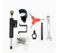 Amortiguador De Dirección para Patinete para JOYOR S5 S8S S10S S10, Oscilación del Manillar Oscilante La Muerte