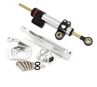 Amortiguador De Direccion para Y&amaha YZF600 YZF R6 2003-2005 Kit Montaje Soporte Amortiguador Dirección De Motocicleta Amortiguador Estabilizador Dirección Motocicletas Estabilizador(Set 7)