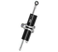 Amortiguador de dirección YSS Negro Top Line 78 mm Clamp D