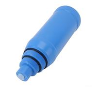 Amortiguador de expansión de invierno de plástico para espumadores de piscina que se adapta tanto a instalaciones sobre el suelo como a las enterradas utilizando estándares comunes de rosca cónica