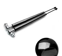 Amortiguador de gas AW MK6 para capó de reajuste de capó, resorte de gas, barras de elevación de amortiguación, barra hidráulica, estilo de coche, compatible con VW Polo 2019, 2021, 2022, 2023, 2024