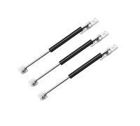 Amortiguador de gas con muelle 1 resorte de gas universal for barras de puntal de 150 mm a 230 mm, 300 N/30 kg(18-8-65-210)