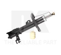 Amortiguador De Gas Delante Derecha Para Saab 9-3 Kombi YS3F E50 9-3X Nuevo