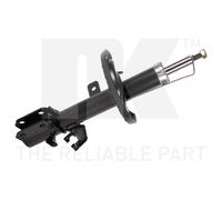 Amortiguador De Gas Delante Derecho Para Nissan Note E11 NE11 Nuevo