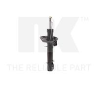 Amortiguador De Gas Delante Izquierdo Derecho Para Audi TT 8N3 A3 8L1 8N9 Nuevo
