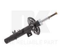 Amortiguador De Gas Delante Izquierdo Para Peugeot 2008 I CU_ CU Nuevo
