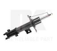 Amortiguador de Gas Delantero Izquierdo Apto para Kia Cee'D Deporte Vagones Pro