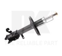 Amortiguador de Gas Delantero Izquierdo Apto para Toyota Corolla Compact Nuevo