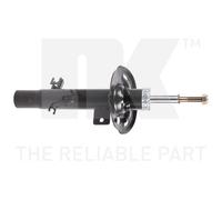 Amortiguador de Gas Delantero Izquierdo para Peugeot 208 Aprox. _ Cc _ a