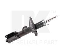 Amortiguador de Gas Frontal Derecho Apto para Daewoo Rezzo Klau U100a Estrenar