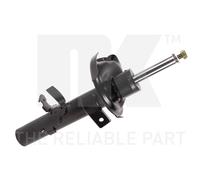 Amortiguador de Gas Frontal Derecho Apto para Ford C-Max II Van Focus III Nuevo