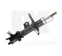 Amortiguador de Gas Frontal Derecho Apto para Kia Rio II Sedán Hyundai Accent