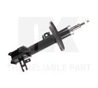 Amortiguador de Gas Frontal Derecho Apto para Opel Meriva B Van S10a Estrenar