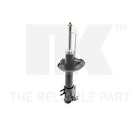 Amortiguador De Gas Frontal Derecho Compatible Para Chevrolet Matiz Spark Nuevo