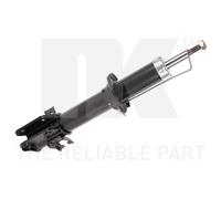 Amortiguador De Gas Frontal Derecho Para Suzuki Wagon R+ Opel Agila (A) Nuevo