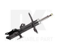 Amortiguador De Gas Frontal Izquierdo Para Toyota Avensis Kombi _T27_ Brand New