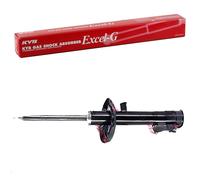 Amortiguador Eje delantero, derecha Espiga arriba 339714 KYB para OPEL CORSA D