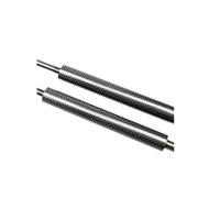 Amortiguador De Gas Para Capó Para Nissan Para Skyline Para GTR HR34 ER34 1999-2002 Soporte De Elevación Amortiguador Resorte De Gas Motor Amortiguadores(BLACK CARBON FIBER)