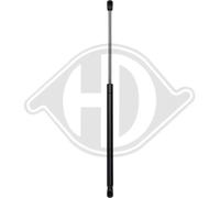 Amortiguador De Gas Para Ford Mondeo IV Turnier BA7 2.0 TDCI 9142801