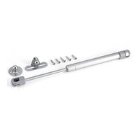 Amortiguador de Gas, Potencia de 40N, 60N, 80N, 100N, 120N, 150N Opcional, Soportes para La Puerta del Armario con Bisagras Elevación Del Gabinete De Cocina Puerta Resorte de Compresión (40N)