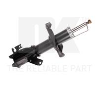 NK Amortiguador Eje Delantero Izquierdo Derecho Apto para Mazda 323 F VI Bj S