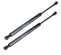 Amortiguador de gas, soporte de elevación de la tapa del portón trasero, puntal de resorte de gas para maletero, apto para 3 series E46 323Ci 2000-2000 Fit 3 series E46 323i 1999-2000