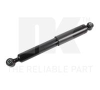 Amortiguador De Gas Trasero Izq. Der. Para Opel Agila (A) Suzuki Wagon R+