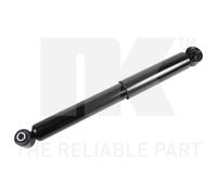 Amortiguador de Gas Trasero Izquierda Derecha Apto para Fiat Panda Van Brandneu