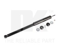 Amortiguador De Gas Trasero Izquierdo Derecho Para Suzuki SX4 Fiat Sedici Nuevo