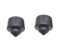 Amortiguador De Goma para Capó Motor Delantero Coche 2 Uds para Chevrolet para Cruze