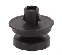 Amortiguador de goma para parachoques de puerta interior delantera o trasera 68188690AB compatible con Grand Cherokee 2013-2022, para Durango 2013-2022, Rene