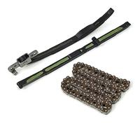 Amortiguador de guías y cadena de distribución del motor for YFZ450 YZ450F WR450F 94591-57118-00 5TA-12252-00-00 5TA-12251-01-00